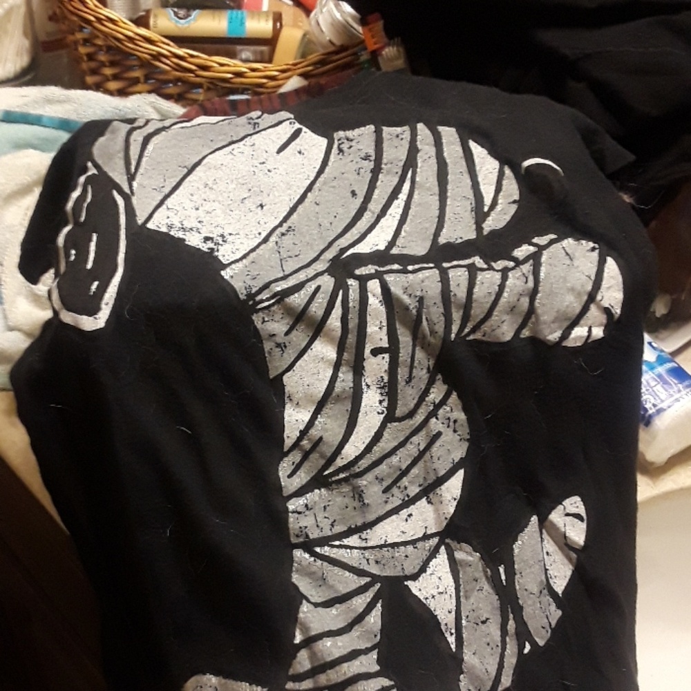 Snoopy Mummy T-Shirt